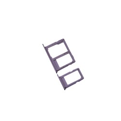 Sim Tray Samsung Galaxy A6/A600F Gold